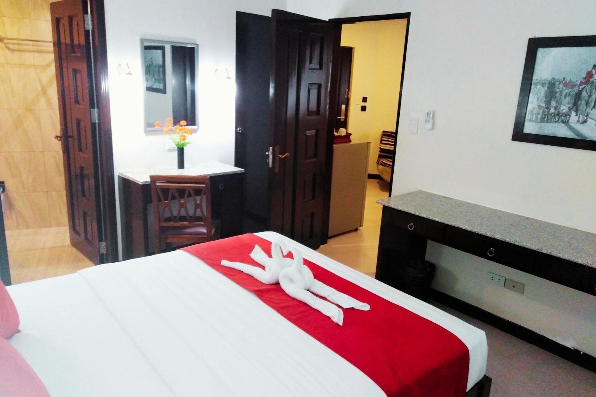 Venezia Suites Hotel Iloilo Pokój zdjęcie