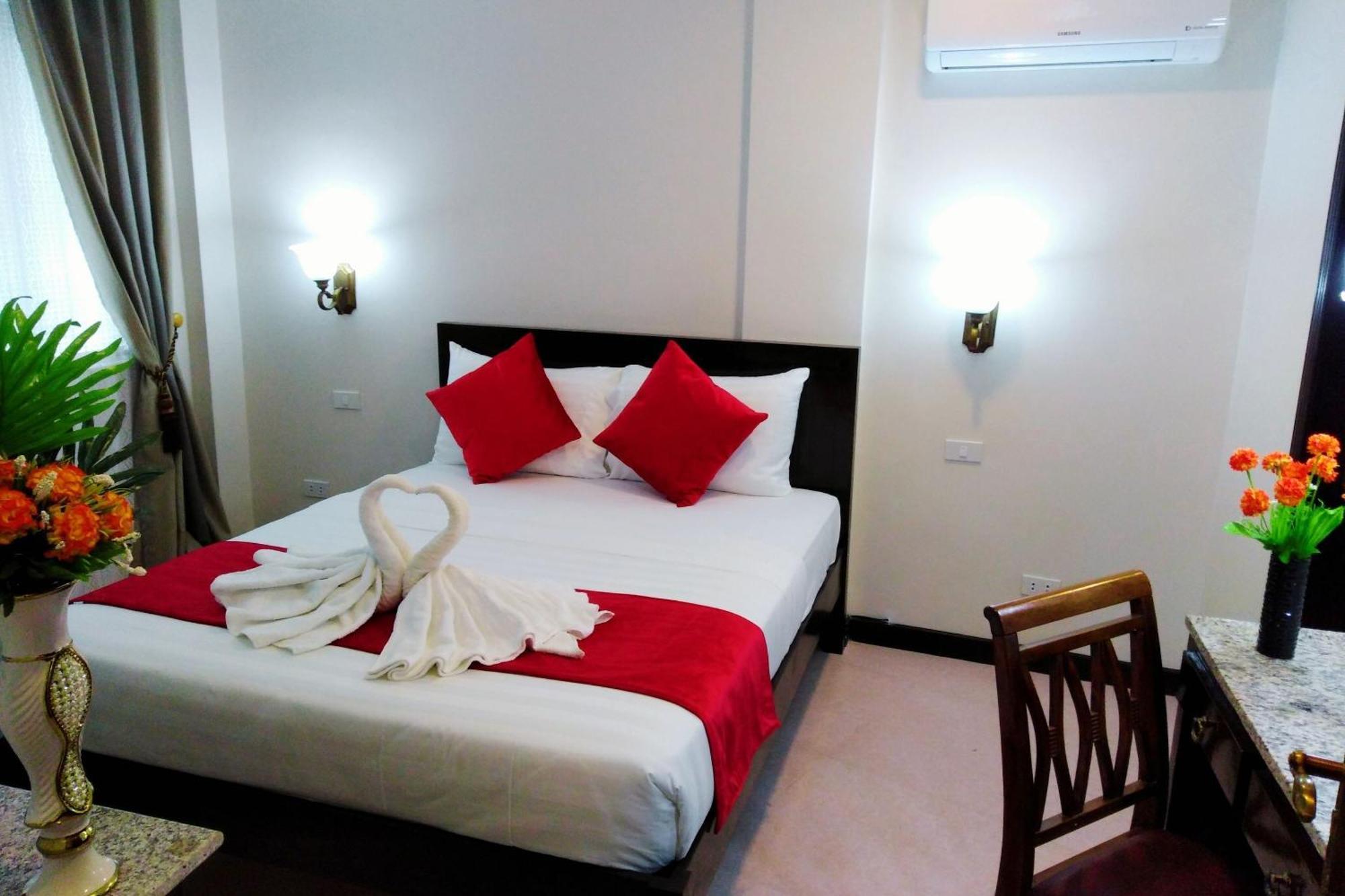 Venezia Suites Hotel Iloilo Pokój zdjęcie