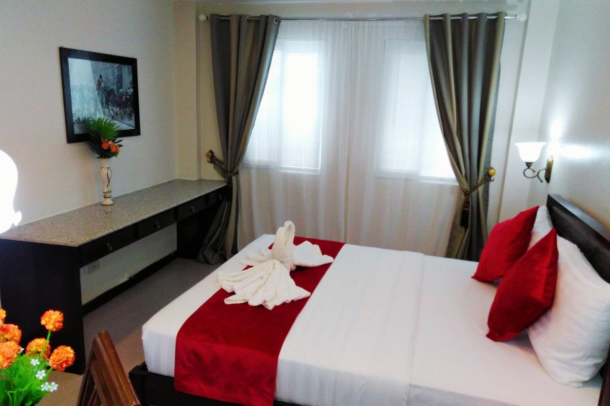 Venezia Suites Hotel Iloilo Pokój zdjęcie