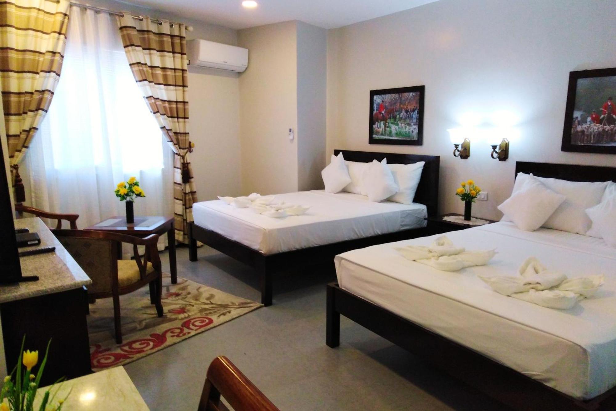 Venezia Suites Hotel Iloilo Pokój zdjęcie