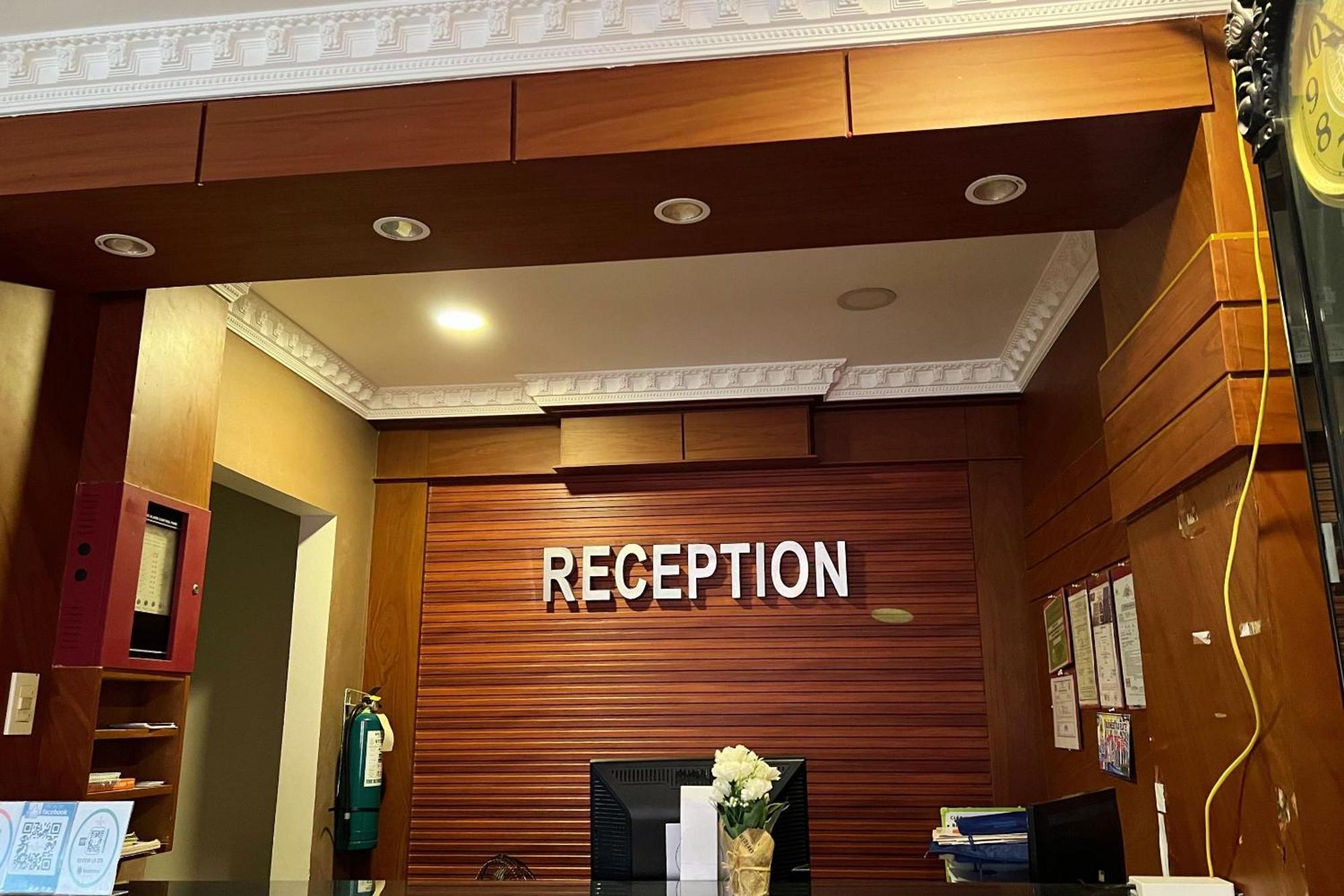 Venezia Suites Hotel Iloilo Zewnętrze zdjęcie