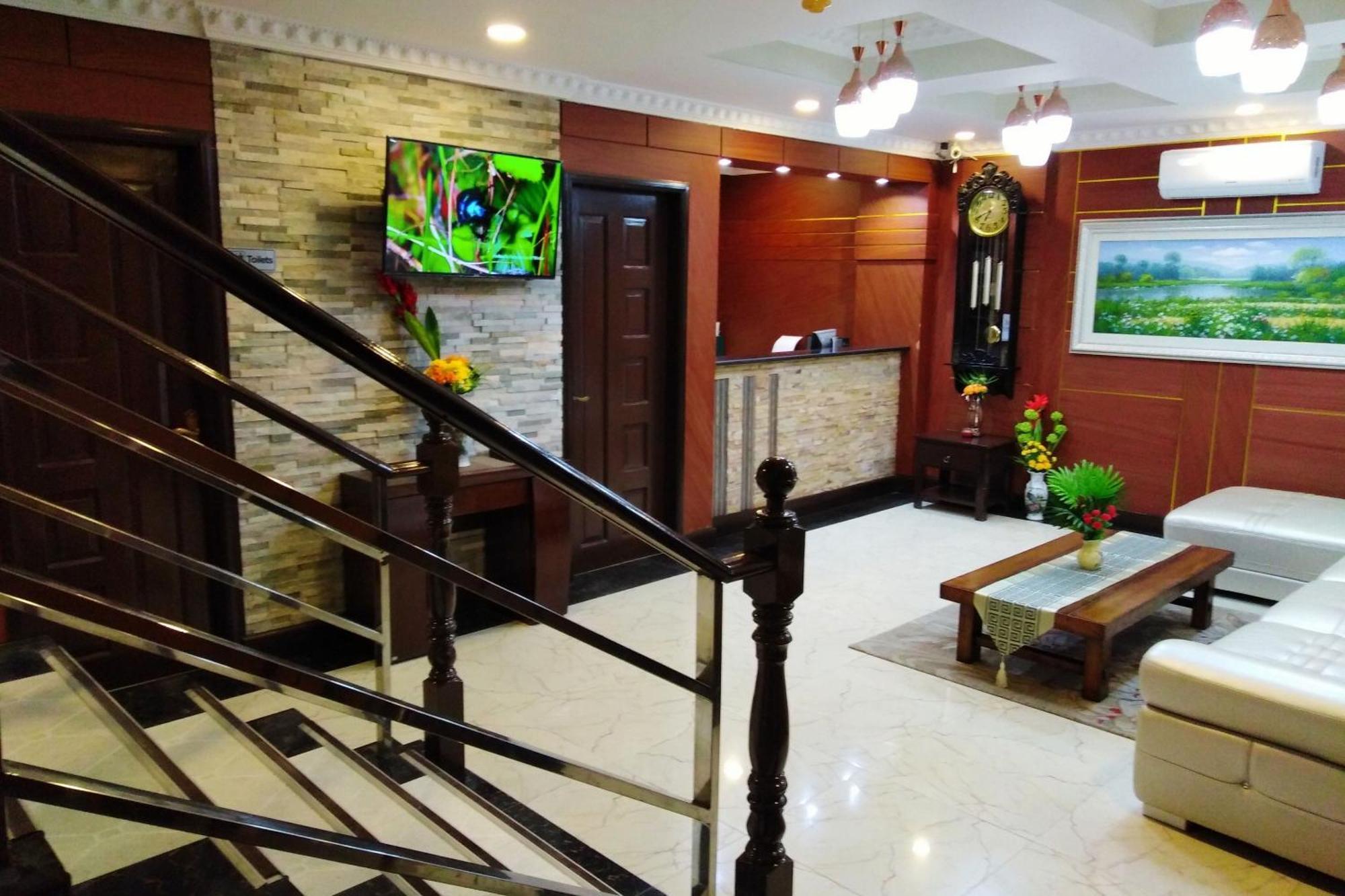 Venezia Suites Hotel Iloilo Zewnętrze zdjęcie