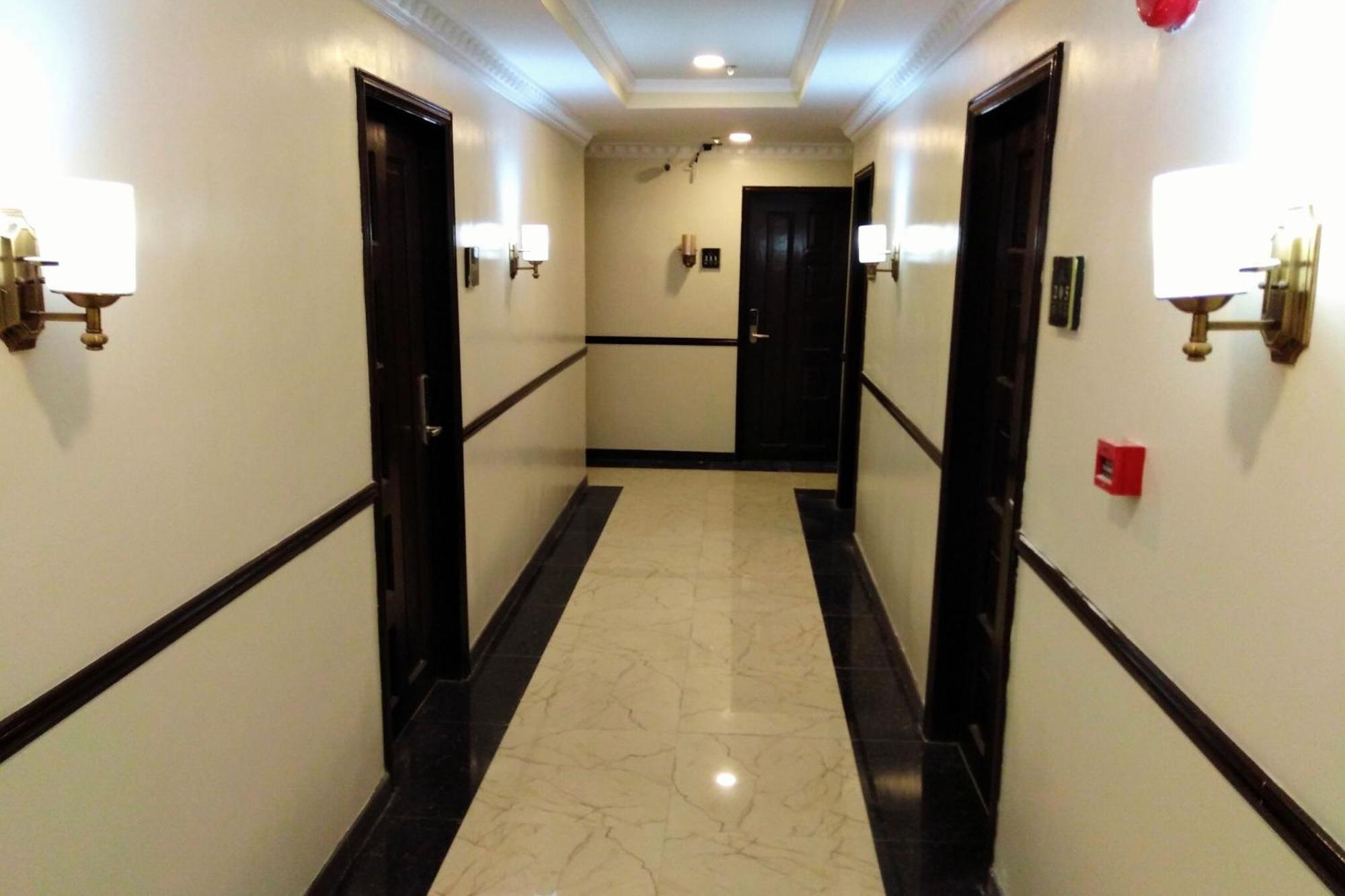 Venezia Suites Hotel Iloilo Zewnętrze zdjęcie