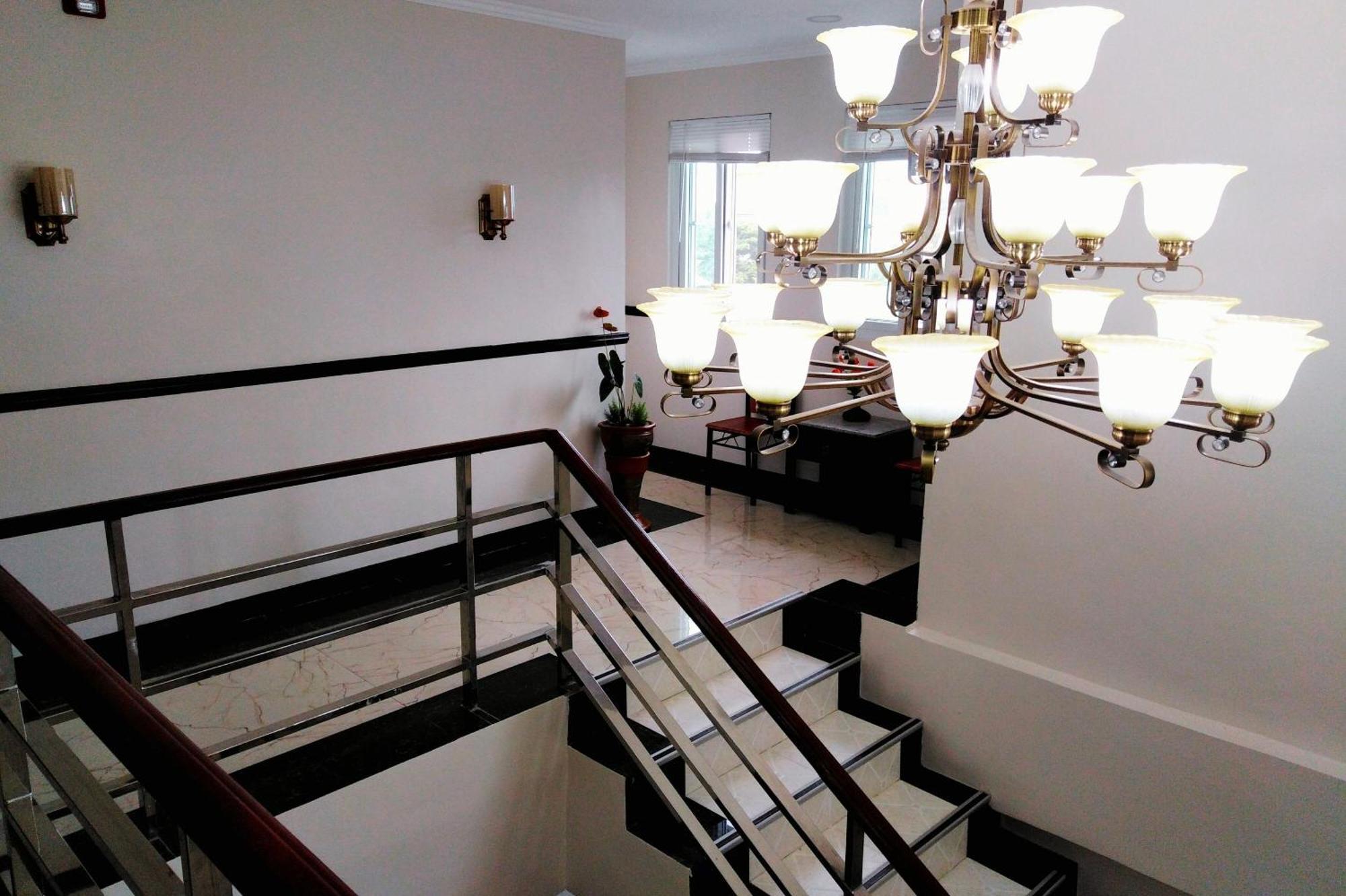 Venezia Suites Hotel Iloilo Zewnętrze zdjęcie